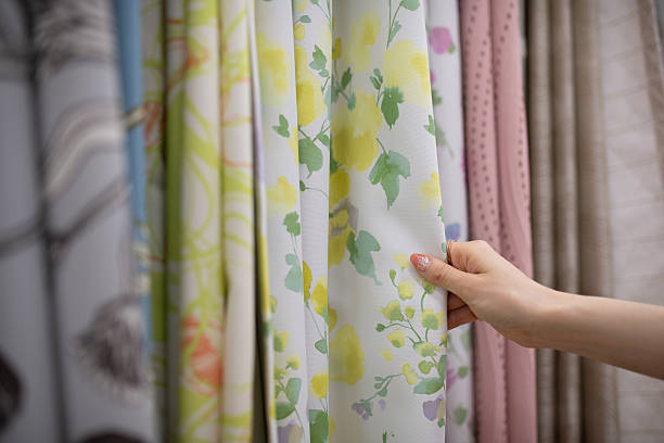 Professional seamstress consultation